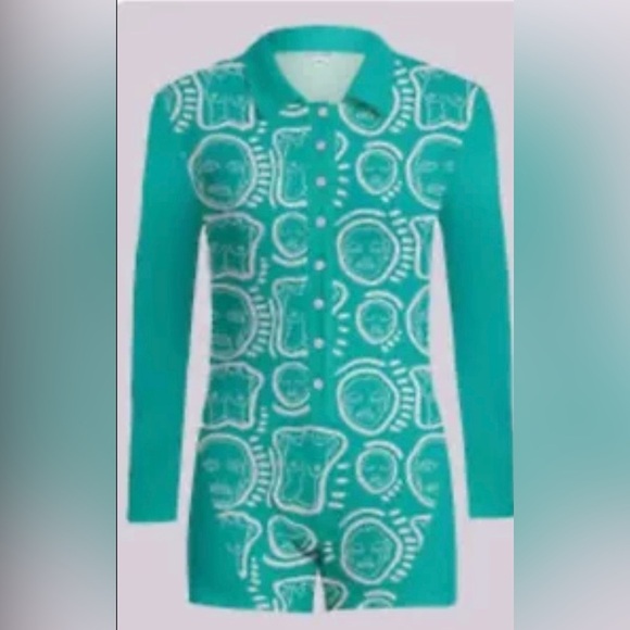 Patrick Church Button Up Knit Jumper | NYC Artist Limited  Edition Size Large - Picture 10 of 13